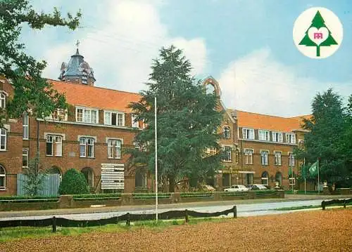 Belgium Zandhoven Vakantiencentrum Hooidonk