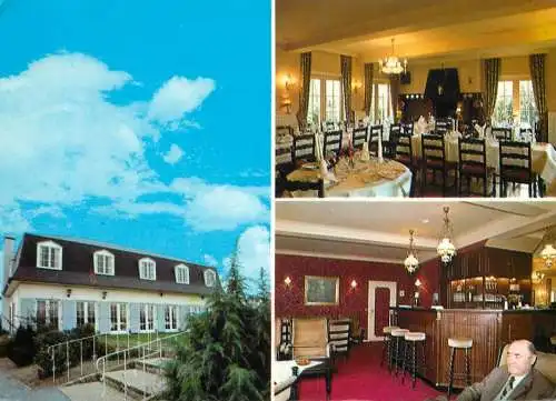 Belgium Hamme Hotel Restaurant Riddershof multi view