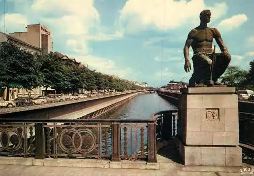 Belgium Charleroi la sambre