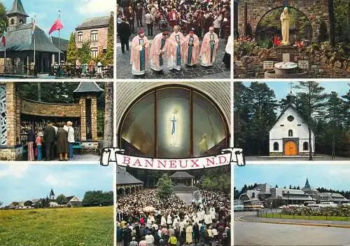 Belgium Banneux Notre-Dame