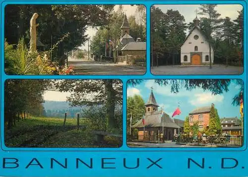 Belgium Banneux Notre-Dame