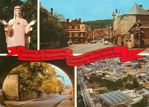 Belgium Beauraing