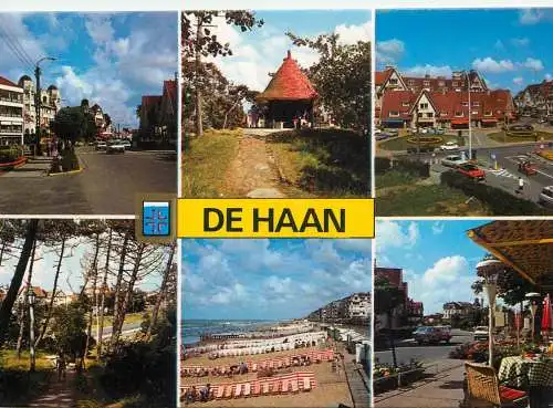 Belgium De Haan