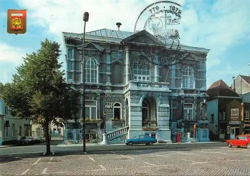 Belgium Vilvoorde city hall