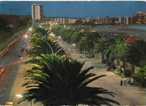 Spain Tarragona Costa Dorada Salou