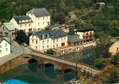 Luxembourg Esch-sur-Sure Hotel Pension Beau Site
