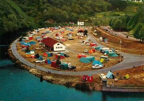 Luxembourg Esch-sur-Sure Camping