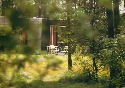 Belgium Peer Erperheide Bungalowpark van Sporthuiscentrum