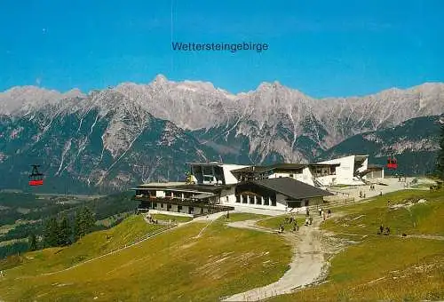 Austria Seefeld Tirol Wettersteingebirge Rosshutte