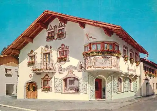 Austria Seefeld Tirol Schmuckkastl