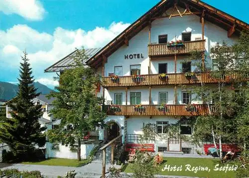 Austria Seefeld Tirol Hotel Regina