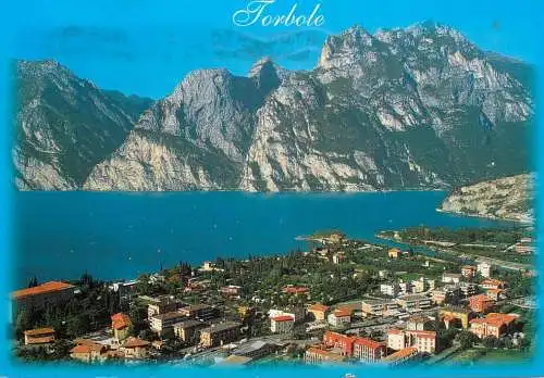 Italy Lago di Garda Torbole