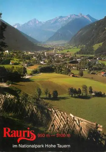 Austria Rauris