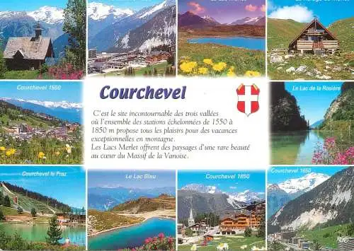 France Courchevel