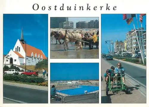 Belgium Oostduinkerke