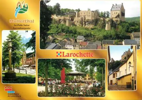 Luxembourg Larochette