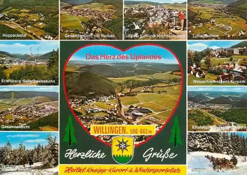 Germany Willingen Hochsauerland