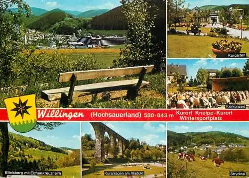 Germany Willingen wintersportplatz