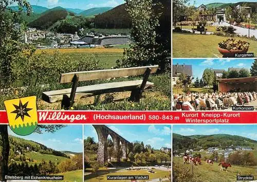 Germany Willingen wintersportplatz