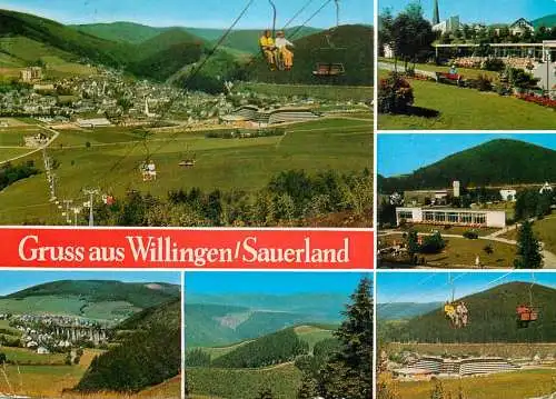 Germany Willingen teleferique