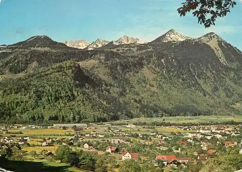 Austria Erholungsort im Walgau