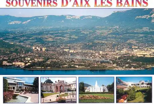 France Aix les Bains