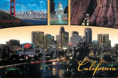 United States California the golden state