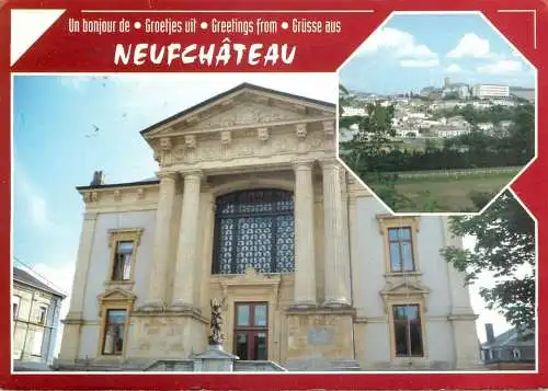 Belgium Neufchateau