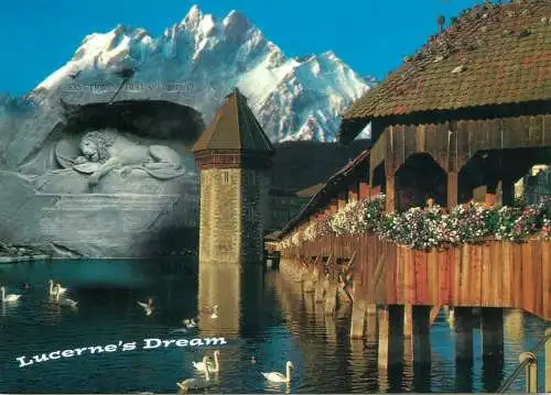 Switzerland Lucerne