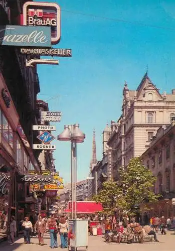 Austria Wien Karntnerstrasse