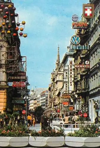 Austria Wien Karntnerstrasse