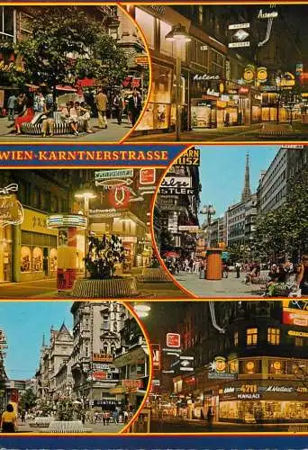 Austria Wien Karntnerstrasse