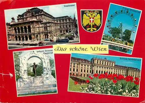 Austria Wien Staatsoper Prater