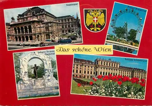 Austria Wien Staatsoper Prater