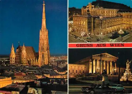 Austria Wien Stephansdom