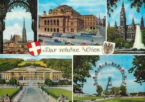 Austria Wien Schönbrunn Palace Prater