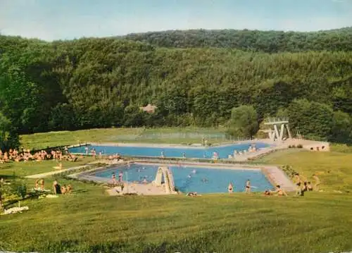 Germany Westerwald Heilklimatischer Rengsdorf