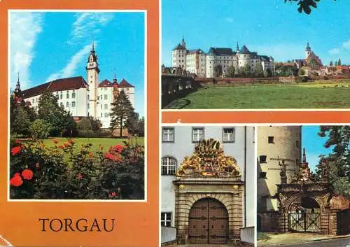 Germany Torgau schloss Hartenfels
