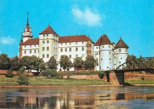 Germany Torgau schloss Hartenfels