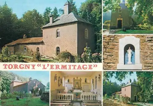 Belgium Torgny l'Ermitage