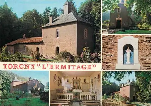 Belgium Torgny l'Ermitage