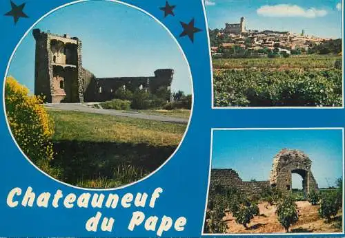 France Châteauneuf-du-Pape
