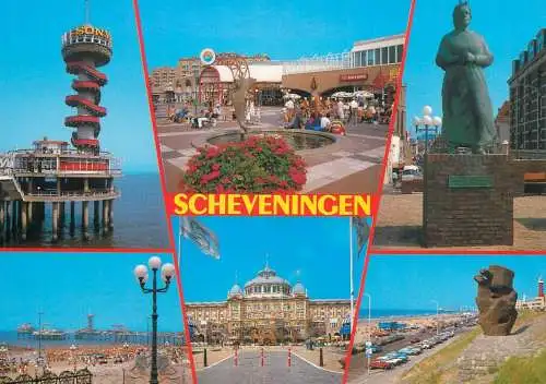 Netherlands Hague Scheveningen