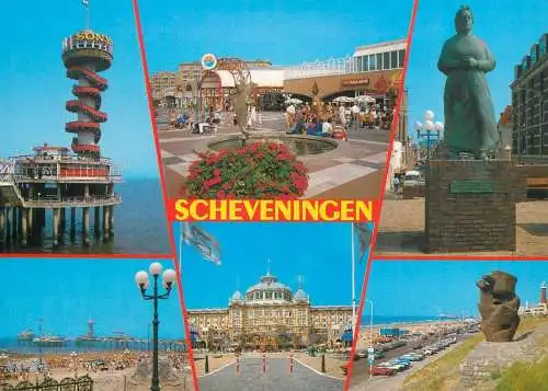 Netherlands Hague Scheveningen