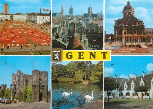 Belgium Gent