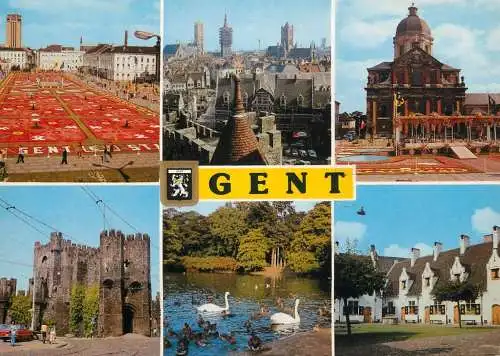 Belgium Gent