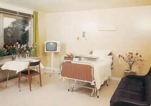 Belgium Knokke Heist Kliniek