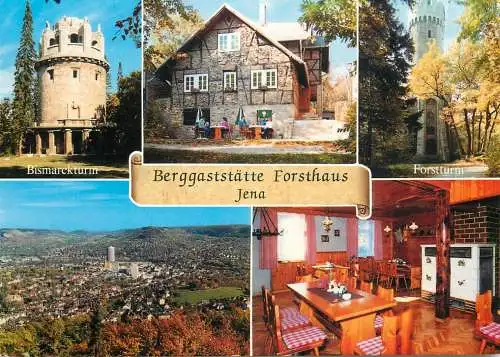 Germany Berggaststätte Forsthaus Jena