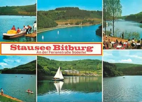 Germany Bitburg im naturpark Sudeifel