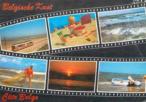 Belgium Cote Belge Belgische Kust